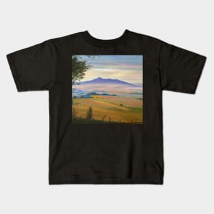 From Bourtie to Bennachie Kids T-Shirt